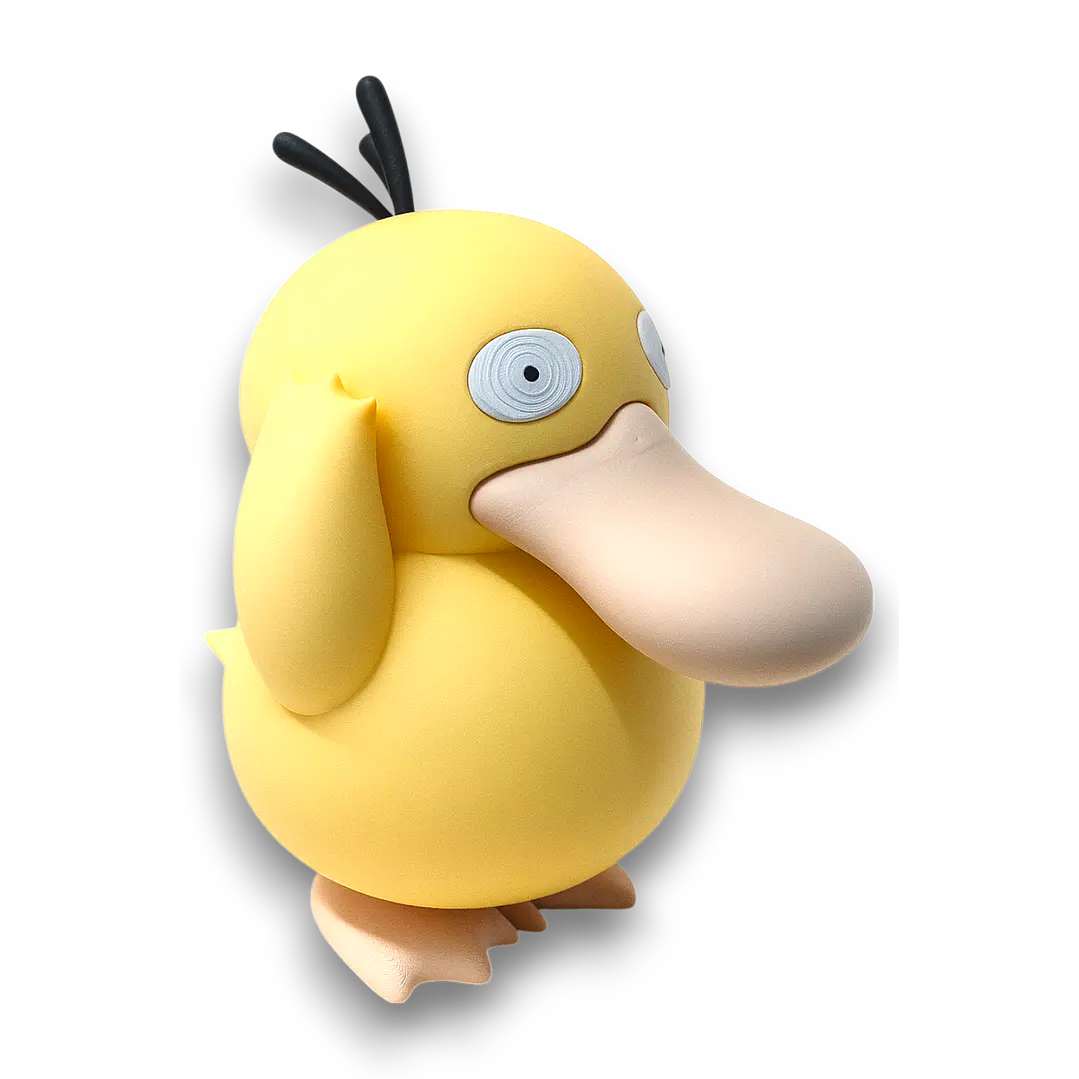 PSYDUCK FIGURA 2