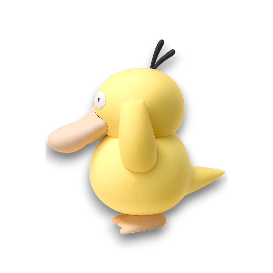 PSYDUCK FIGURA 3