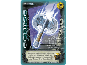 ECLIPSE (HD ANIVERSARIO - REAL)