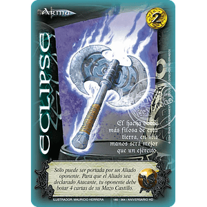 ECLIPSE (HD ANIVERSARIO - REAL)