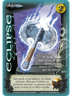 ECLIPSE (HD ANIVERSARIO - REAL)