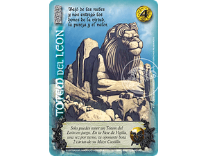 TOTEM DEL LEON (HD ANIVERSARIO - REAL)