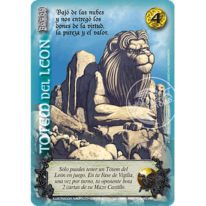 TOTEM DEL LEON (HD ANIVERSARIO - REAL)