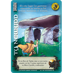 TY NEWYDD (HD ANIVERSARIO - REAL)