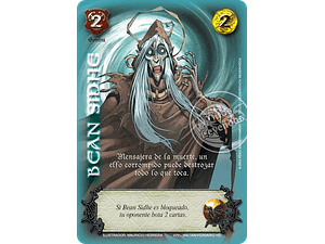 BEAN SIDHE (HD ANIVERSARIO - REAL)