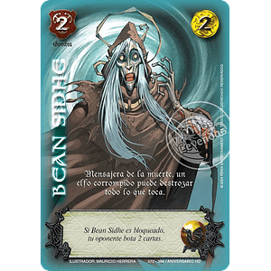 BEAN SIDHE (HD ANIVERSARIO - REAL)