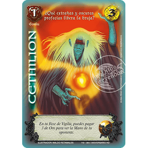 CETHILION (HD ANIVERSARIO - REAL)