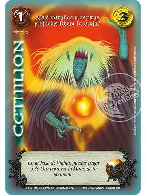 CETHILION (HD ANIVERSARIO - REAL)