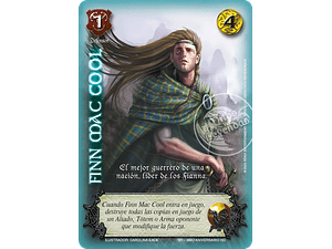 FINN MAC COOL (HD ANIVERSARIO - REAL)