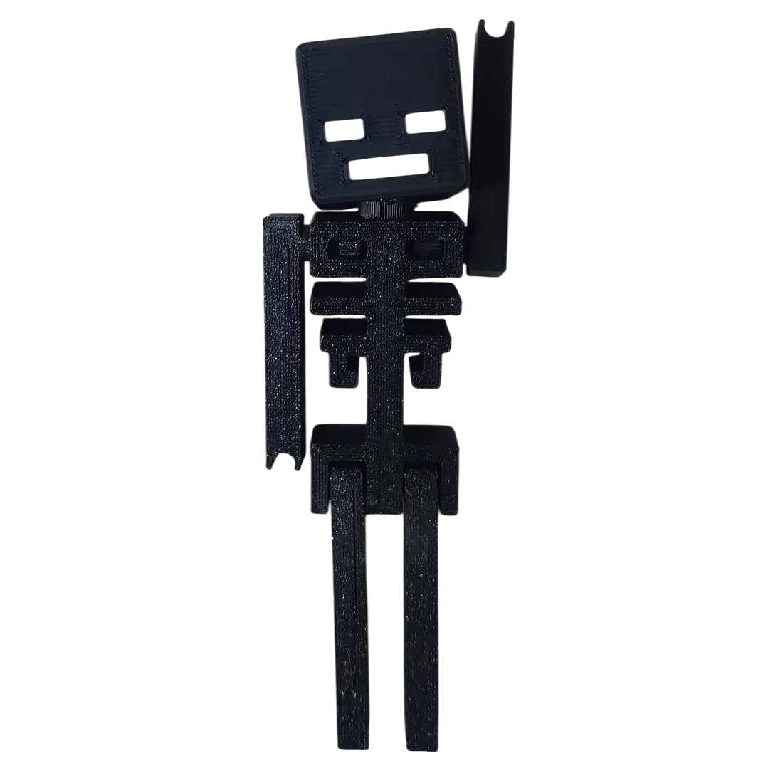 FIGURAS / WITHER SKELETON 1