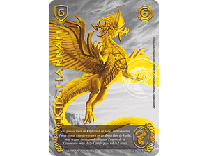 KILGHARRAH (CLESP) COLECCIÓN LEGENDARIA SECRETA