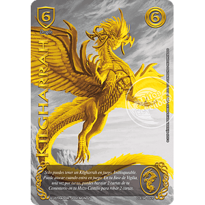 KILGHARRAH (CLESP) COLECCIÓN LEGENDARIA SECRETA