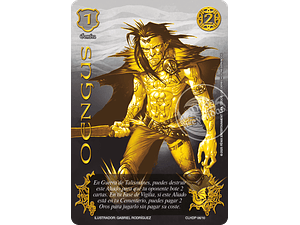 OENGUS (CLESP) COLECCIÓN LEGENDARIA SECRETA