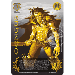 OENGUS (CLESP) COLECCIÓN LEGENDARIA SECRETA