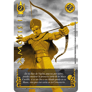 AMOSIS I (CLESP) COLECCIÓN LEGENDARIA SECRETA