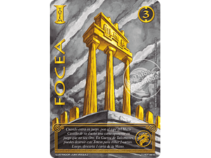 FOCEA (CLESP) COLECCIÓN LEGENDARIA SECRETA