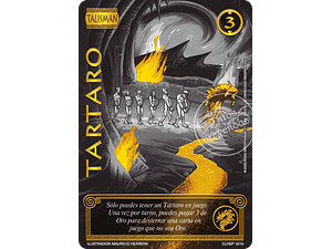 TARTARO (CLESP) COLECCIÓN LEGENDARIA SECRETA