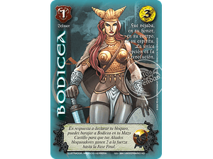 BODICEA (HD ANIVERSARIO - REAL)