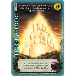 TIER-NA-MOE (HD ANIVERSARIO - REAL - REWORK)