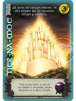 TIER-NA-MOE (HD ANIVERSARIO - REAL - REWORK)