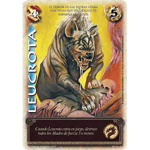 LEUCROTA (PBX - HELÉNICA)