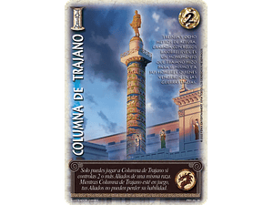 COLUMNA DE TRAJANO (PBX - HELÉNICA)