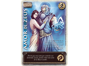 AMOR DE ZEUS (PBX - HELÉNICA)