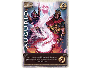 AUGURIO (PBX - HELÉNICA)