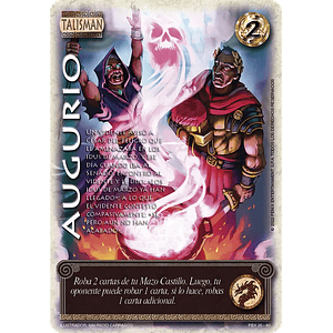 AUGURIO (PBX - HELÉNICA)