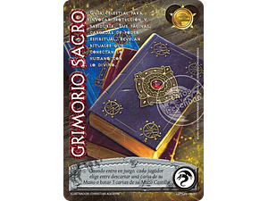 GRIMORIO SACRO - SINGLES MITOS Y LEYENDAS