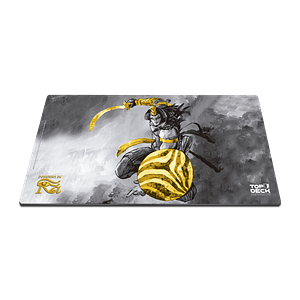 PLAYMAT TANUTAMANI TOP DECK - COLECCION LEGENDARIA 