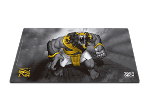 PLAYMAT ANHUR TOP DECK - COLECCION LEGENDARIA 