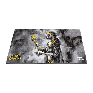 PLAYMAT AINE TOP DECK - COLECCION LEGENDARIA