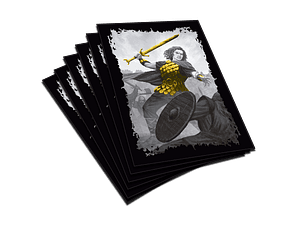 PROTECTOR BRIAN BORU TOP DECK - COLECCION LEGENDARIA 