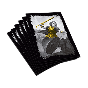 PROTECTOR BRIAN BORU TOP DECK - COLECCION LEGENDARIA 