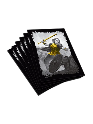 PROTECTOR BRIAN BORU TOP DECK - COLECCION LEGENDARIA 