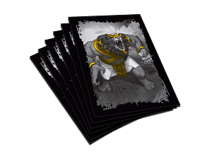 PROTECTOR ANHUR TOP DECK - COLECCION LEGENDARIA