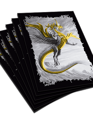 PROTECTOR KILGHARRAH TOP DECK - COLECCION LEGENDARIA