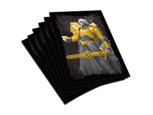 PROTECTOR SIR AGRAVAIN TOP DECK - COLECCION LEGENDARIA