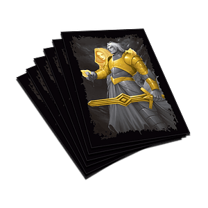 PROTECTOR SIR AGRAVAIN TOP DECK - COLECCION LEGENDARIA