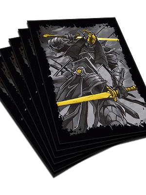 PROTECTOR NECHO I TOP DECK - COLECCION LEGENDARIA