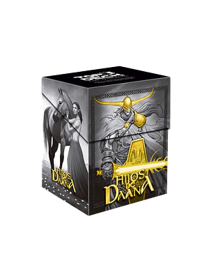 PORTAMAZO LUGH TOP DECK - COLECCION LEGENDARIA 