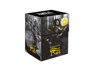 PORTAMAZO HAQUIKA TOP DECK - COLECCION LEGENDARIA