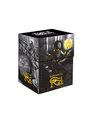 PORTAMAZO HAQUIKA TOP DECK - COLECCION LEGENDARIA