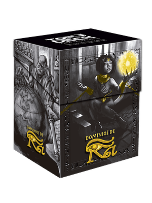 PORTAMAZO HAQUIKA TOP DECK - COLECCION LEGENDARIA