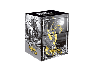 PORTAMAZO DRAGON NIVAL TOP DECK - COLECCION LEGENDARIA