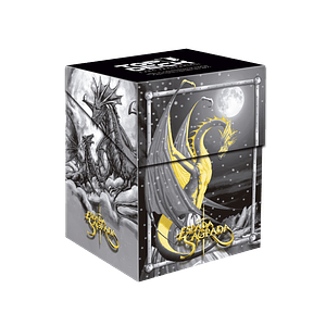 PORTAMAZO DRAGON NIVAL TOP DECK - COLECCION LEGENDARIA