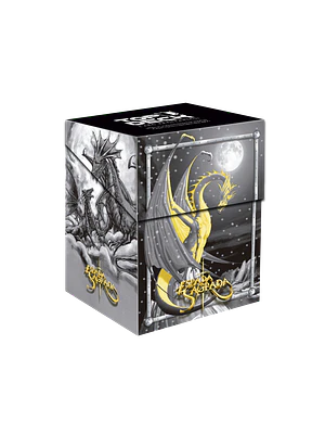 PORTAMAZO DRAGON NIVAL TOP DECK - COLECCION LEGENDARIA