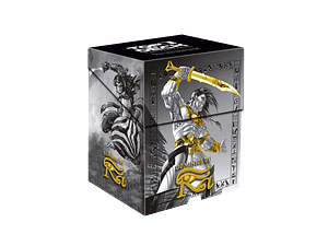 PORTAMAZO AMENOFIS II TOP DECK - COLECCION LEGENDARIA