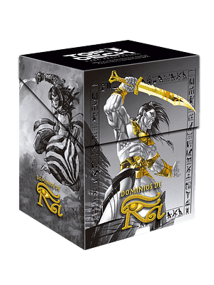 PORTAMAZO AMENOFIS II TOP DECK - COLECCION LEGENDARIA